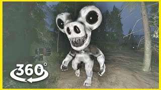 Monster Koala SCARES You in 360° VR Zoonomaly [upl. by Oslec324]