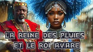 La reine des pluies et le roi avare Une Leçon de VIE Conte Africain [upl. by Onez817]