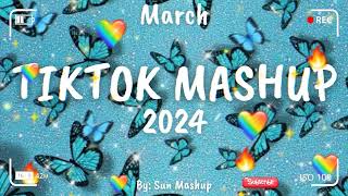 Tiktok Mashup March 💚 2024 💚Not Clean [upl. by Euton]