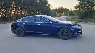 Tesla Model S100D [upl. by Enninaej]