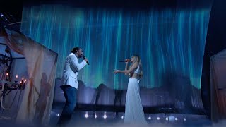 Kelsea Ballerini Noah Kahan – Cowboys Cry Too Live from the 58th CMA Awards [upl. by Anallise]