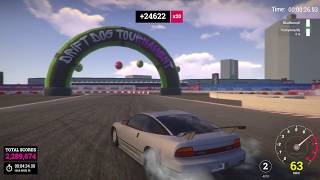 High Octane Drift Juego Free To Play 1 [upl. by Epilihp73]