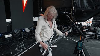 DEF LEPPARD  Behind The World Tour Episode 13 Sturgis amp Fargo [upl. by Elleined993]