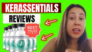 KERASSENTIALS REVIEWS 🔴 URGENT ALERT🔴 KERASSENTIALS  Kerassentials Oil  Kerassentials Review [upl. by Cyd337]