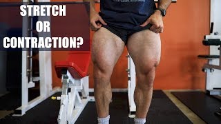 Is the STRETCH OR CONTRACTION More Important in Building Muscle [upl. by Fraase]