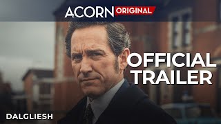 Acorn TV Original  Dalgliesh  Official Trailer [upl. by Roselba]