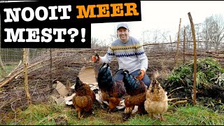 Zelf Compost Maken Voor Beginners Geen Mest Nodig [upl. by Hamnet]