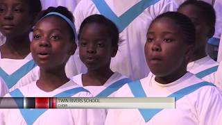 Twin Rivers School Choir 2017  SALIBONANI CONCERT [upl. by Ettelimay]