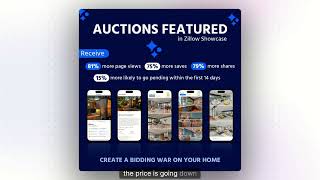 Sell your Home in 30days or Less While Listing prices go down Auction prices go up [upl. by Zobe903]