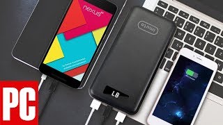 The Best Portable Chargers and Power Banks of 2018 [upl. by Shaina267]