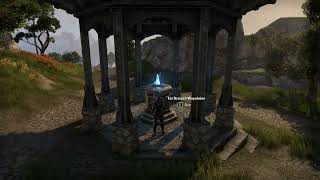 Tor Draioch Wayshrine Location ESO High Isle The Elder Scrolls Online [upl. by Isolda]