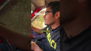 गाड़ी का पानी में चलना एक सफल प्रयास shorts carprank crazyxyz experiment shorts trending [upl. by Anelaj178]