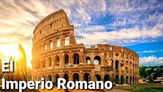 El Imperio Romano  Documental [upl. by Odlonyer]