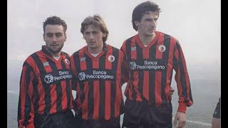 LINCANTO DEL FOGGIA DI ZEMAN  Il Popolo del Calcio [upl. by Llerrah111]