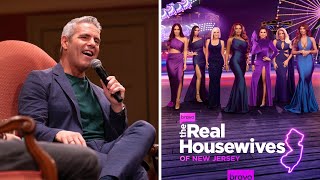 RHONJ Goes on Indefinite Hiatus Declining Viewership amp Cast Drama [upl. by Epuladaug442]