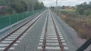 Novi Sad  Subotica  State border Cab ride [upl. by Gerson]