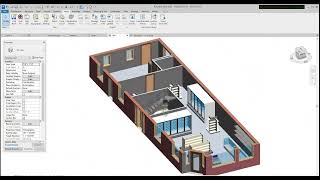 Revit 2023 Renovation Project Wall bases [upl. by Mirella131]