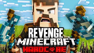 Minecraft Players Simulate Medieval REVENGE in 100 Days [upl. by Nareik222]