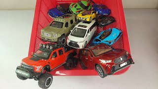 All New Box Full of Diecast Model Cars  2  Asmr  Satisfying Videos [upl. by Claudell]