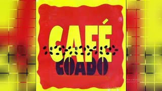 Café Coado  Não me chame de Apelido com letra [upl. by Pinebrook]