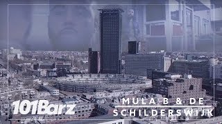 Meesterplusser MULA B amp De Schilderswijk  Documentaire  101Barz [upl. by Johnsson]