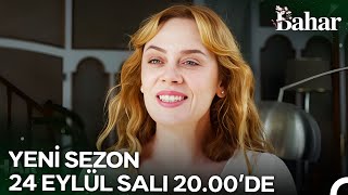 Bahar 2 Sezon 1 Teaser  24 EYLÜLDE SHOWDA [upl. by Salita]