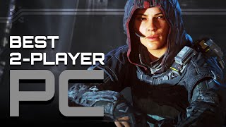 30 Best 2Player PC Games [upl. by Cad]