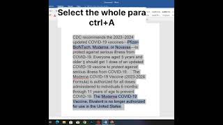 How to make word to word automatic underline in ms wordmsword computer edit ssc wordperfect [upl. by Baptist428]