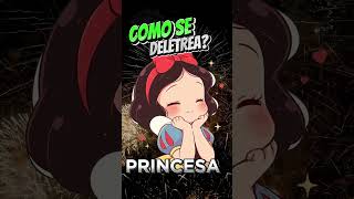 BurriKiKi deletrea la palabra PRINCESA  Burrikiki estimular lenguaje en niños pequeños burrikiki [upl. by Atiuqcir]