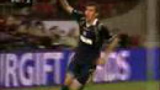 UEFA CUP Ajax  Dinamo Zagreb 23 All goals [upl. by Ssitruc]