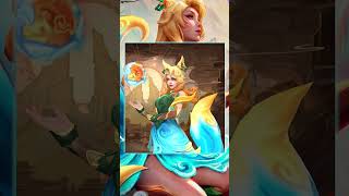 🌊 Wild Rifts NEW Shan Hai Scrolls Revealed leagueoflegends [upl. by Steffie]