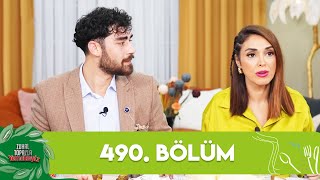 Zuhal Topalla Yemekteyiz 490 Bölüm Yemekteyiz [upl. by Kazimir]