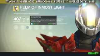 Destiny  Xur Location amp Items Week 23 0213  02152015  Ice Breaker Sniper Rifle Weapon [upl. by Bywoods415]