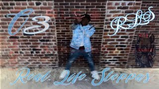 Rlsc3okREAL LIFE Steppers ￼ official music video ￼￼ [upl. by Oicul306]