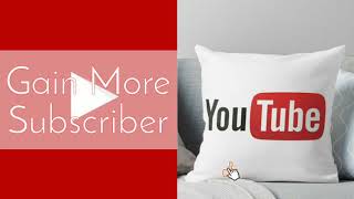 Gain YouTube Subscribers ❤ Subliminal [upl. by Aia]