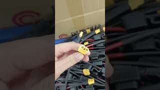 customized automotive wiring harness Industrial equipment harness Robot wiring harness factory [upl. by Ulrick538]