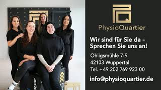 PhysioQuartier GmbH in Wuppertal [upl. by Sissie898]