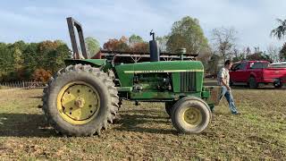 1977 John Deere 2840 Tractor 80 Hp MUST SEE 📱📱 6063035669📱📱 SHIPPING AVAILABLE 📞☎️☎️☎️☎️📞📞 [upl. by Adrianna266]