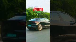 Jaguar I pace EV  shorts evcars jagur [upl. by Uaerraj646]