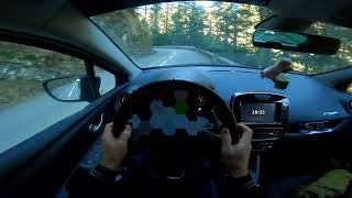 POV HILLCLIMB RENAULT CLIO RS TROPHY [upl. by Mcnamee124]