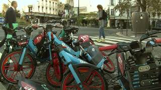 Circulation réconciliation entre vélo et voiture [upl. by Uhej]