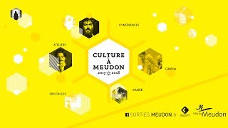 Culture à Meudon 20172018 [upl. by Analah862]