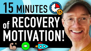 Depersonalization Recovery 15 Minutes Of Motivation 2024 [upl. by Giefer]