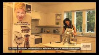 Gordon Ramsay Professional Stand Mixer [upl. by Adnuhser]