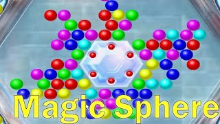 Magic Sphere by GameYard Windows game 2001 [upl. by Eb]