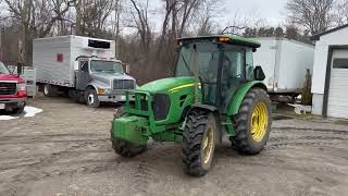 2009 JOHN DEERE 5095M For Sale [upl. by Jamilla]