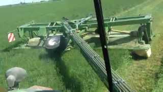 Krone EasyCut 6210 CV [upl. by Wein]