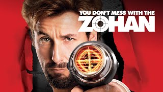 The Zohan Intro  Ma Sheba Ba BluRay HQ [upl. by Naek424]