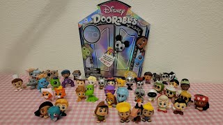 Disney Doorables Series 10 Mystery Blind Bag Opening pt12 [upl. by Euqcaj]