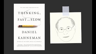 THINKING FAST AND SLOW by Daniel Kahneman  Core Message [upl. by Eelac]